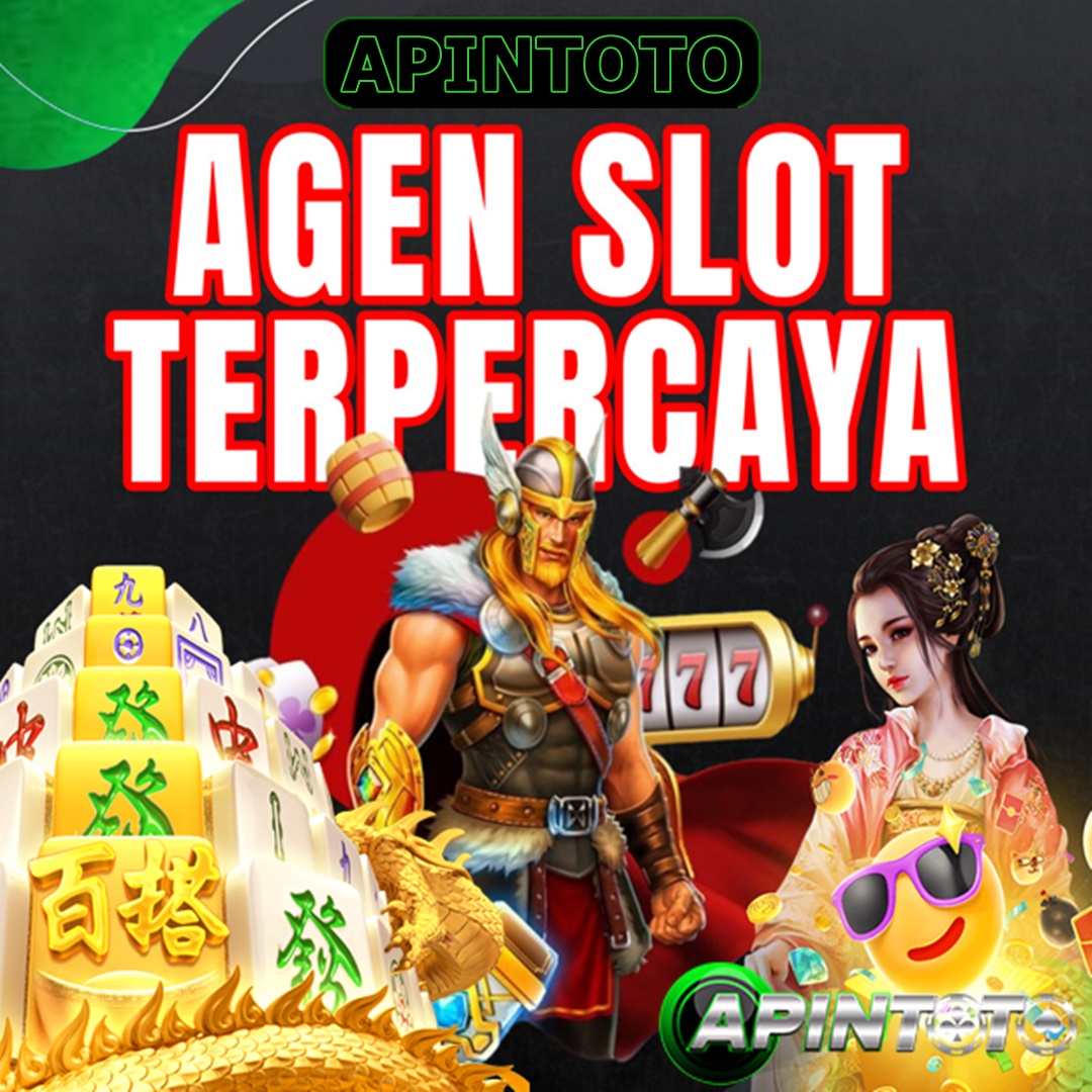APINTOTO # Situs Slot 777 Gacor & Slot 88 Gacor Dijamin Jackpot Hari Ini